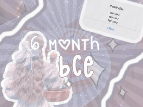 ☏ 6 month bce ○