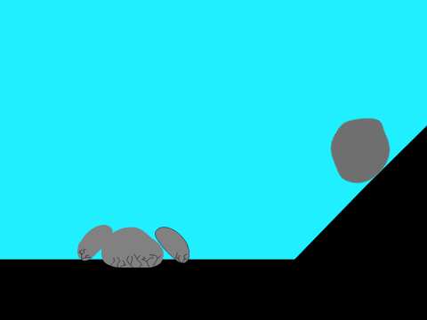 STICKY designs rocks