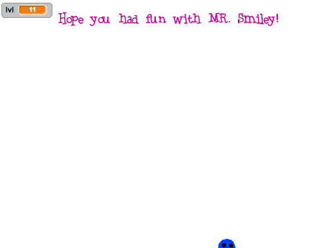 Mr. Smiley's Platformer