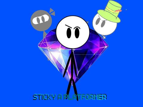 sticky a [platformer thumbnail