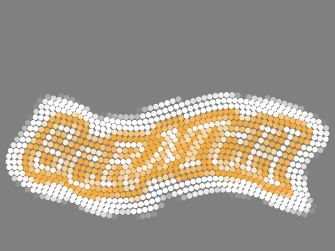 100% PEN Wobble the scratch logo! remix