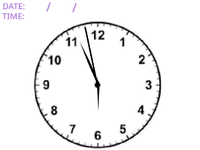 Clock