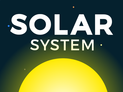 Solar System. 