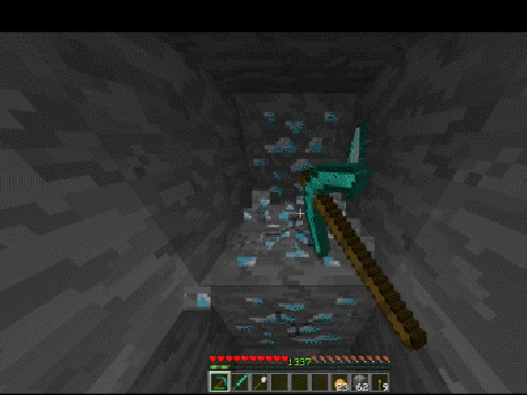 'Mining Diamonds' minecraft song and AMV
