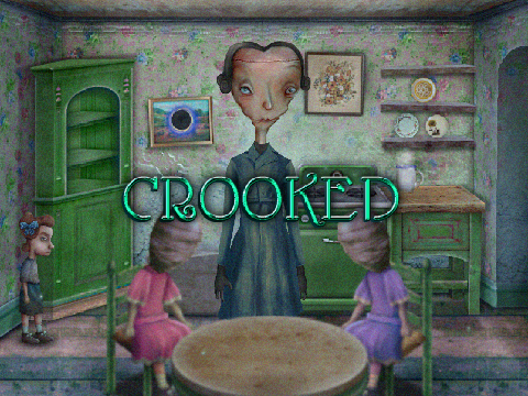 Crooked Chapter 3: The Dame
