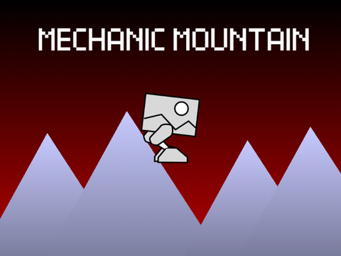Mechanic Mountain (Entry)
