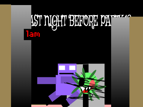 one night at ghostys 4