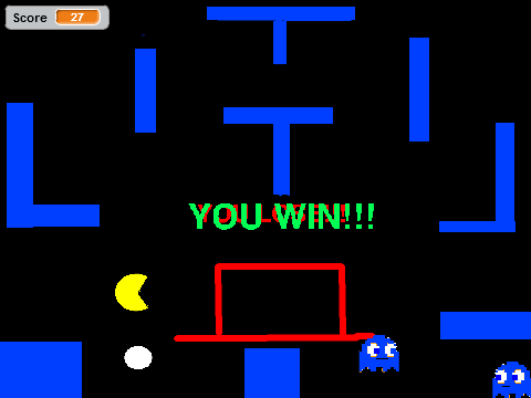 Pac man