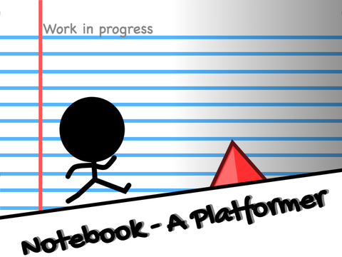 Notebook - A Platformer ep8