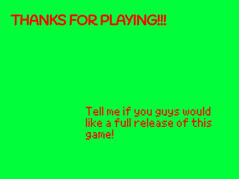 Unstoppable, The Game [DEMO]