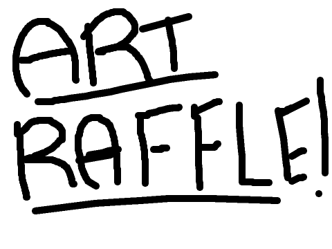 Art Raffle! 6 days left! remix