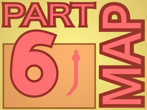 Barcelona MAP ~ part 6
