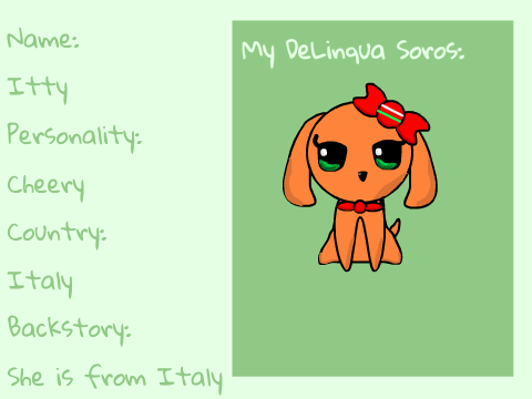 ^w^ New Species:  DeLinqua Soros ^w^ remix