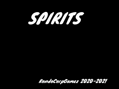 Spirits: Locked up 