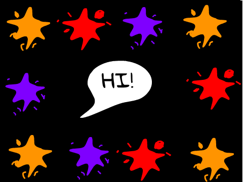 Hello scratch!~A Little Bit About Me~