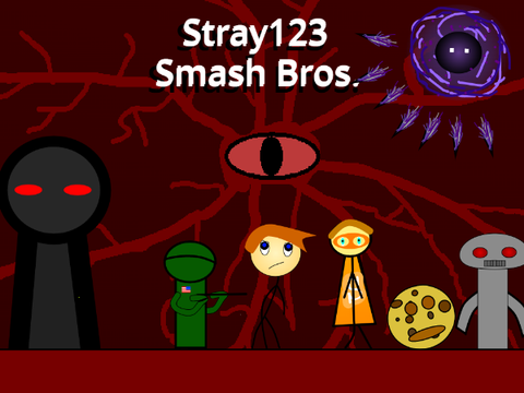 Stray123 Smash Bros. - A Stray123 Game
