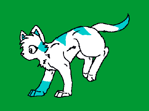 Running Cat Sprite remix