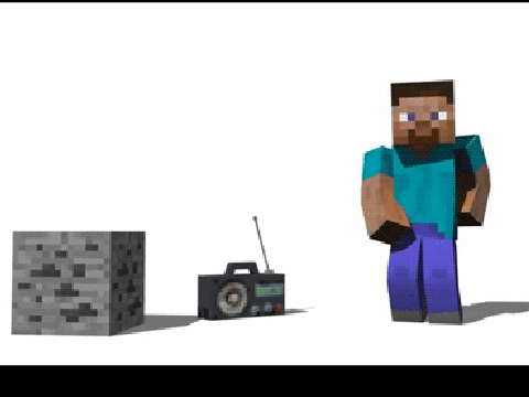 ♪"War"A Minecraft Parody of "Burn"♪