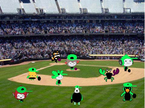 baseball scratch line up