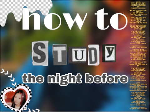 :: study fast