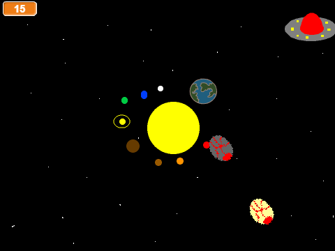 attack of earth