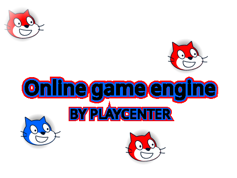 Online game engine (simple)