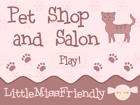 Pet Shop and Salon