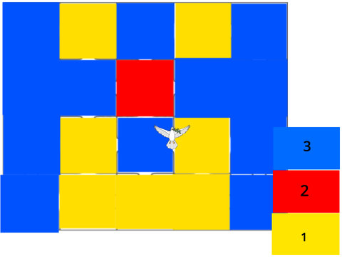 color by number puzzle