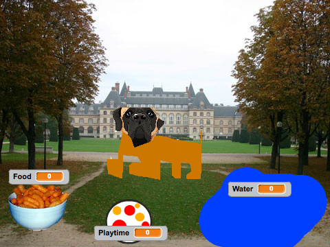 Your Own English Mastiff