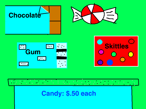 Candy Shop
