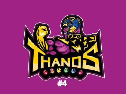 Thanos #4