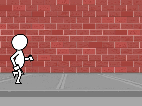 Walk Cycle