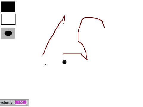Key Cat Paint R