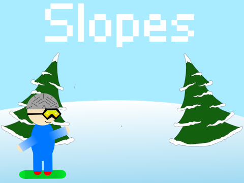 Slopes (BETA)