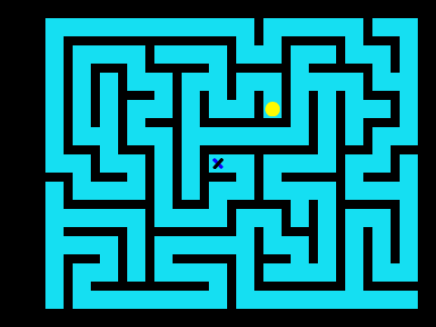 Random Maze Generator V.3.1.2 remix