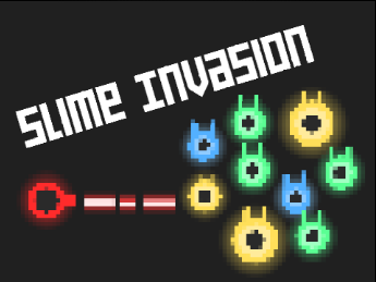 Slime Invasion - An Amulet Game Studios Original
