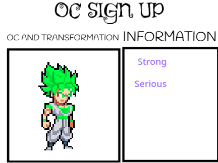 Sign Up for Dragon Ball Generations remix