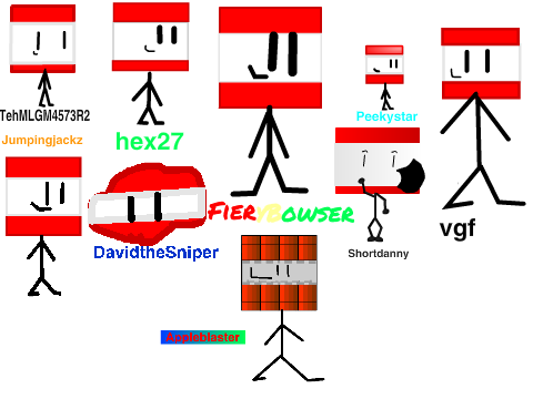 Draw Your Style Of TehMLGM4573R2 remix remix remix