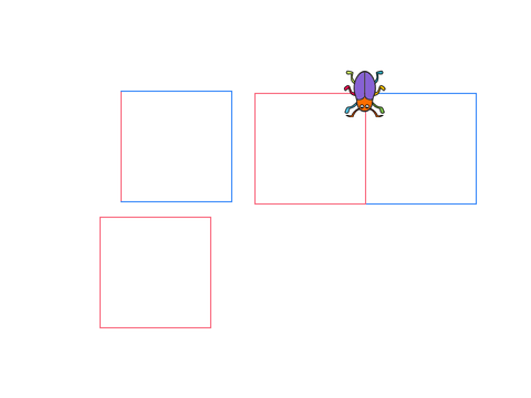 squares