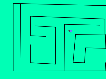 gun maze W.I.P