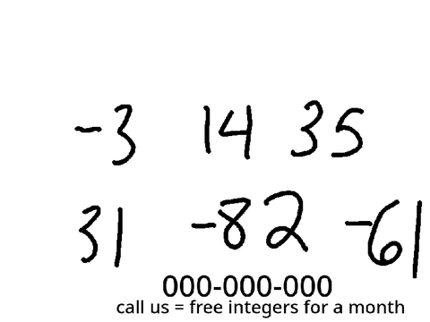 math project