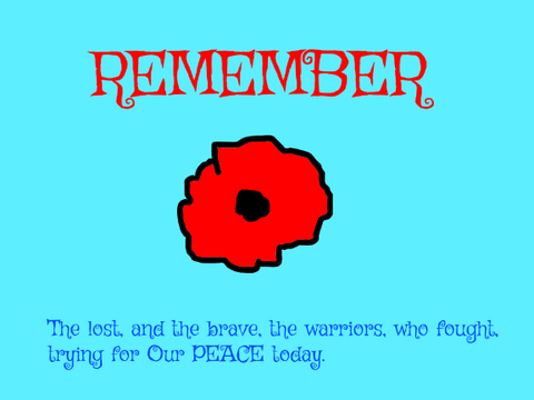 #REMEMBER