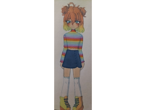 wip oc