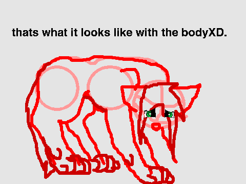 how to draw a wolf