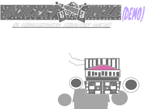 BULLET HELL | Game Contest Entry | (DEMO)