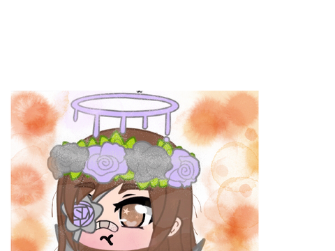 I tired editing in Sketches school