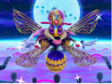 Queen Sectonia (Phase 1) soundtrack
