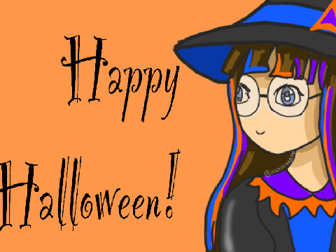 Happy Halloween >:)