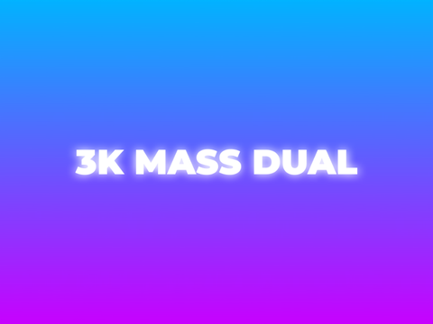 3K MASS DUAL