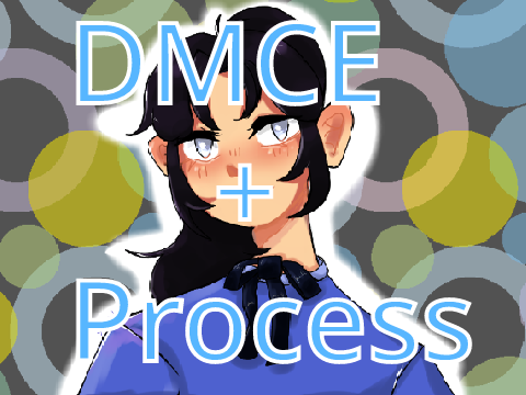 100+ DMCE + Process-ish ♦